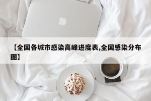 【全国各城市感染高峰进度表,全国感染分布图】