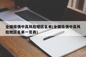 全国疫情中高风险地区名单(全国疫情中高风险地区名单一览表)