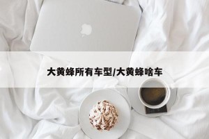 大黄蜂所有车型/大黄蜂啥车
