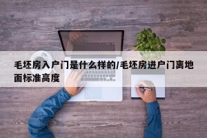 毛坯房入户门是什么样的/毛坯房进户门离地面标准高度