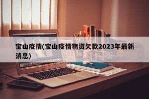 宝山疫情(宝山疫情物资欠款2023年最新消息)
